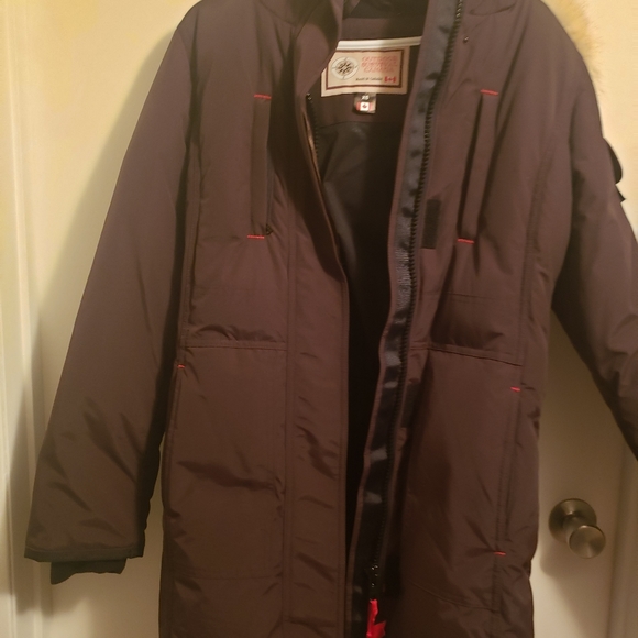 Outdoor Survival Canada jacket - Picture 2 of 3